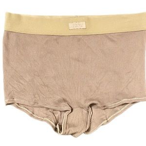 Skims umber boyshort small